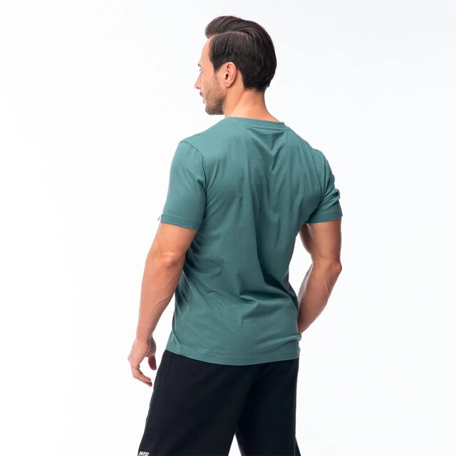 Hi-Tec Heren hamiloni t-shirt UTIG5604_silverpine large