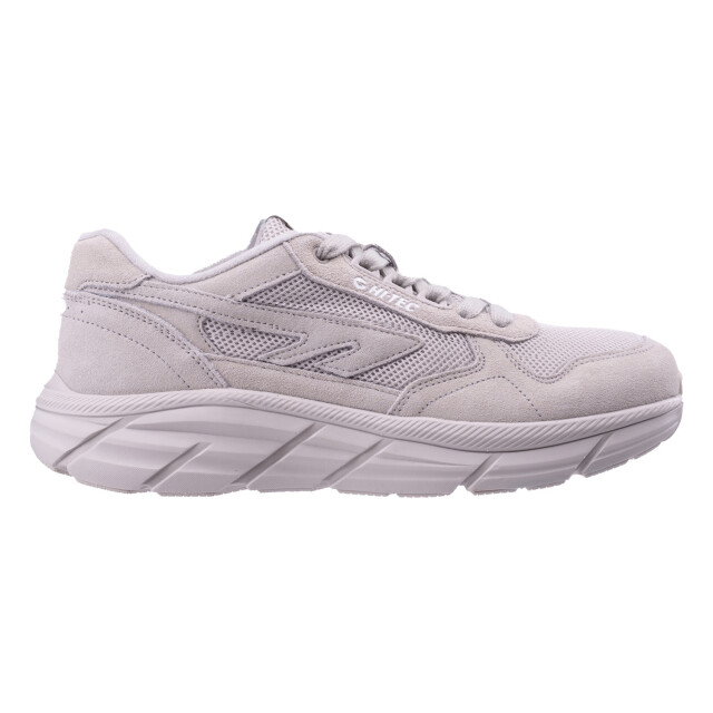 Hi-Tec Heren nilson suede lage sportschoenen UTIG5356_coolgrey large
