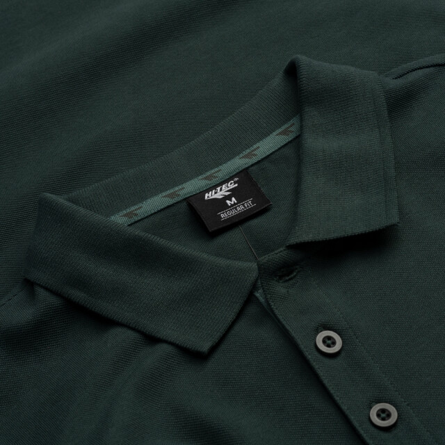 Hi-Tec Heren micko ii poloshirt UTIG5605_darkestspruce large