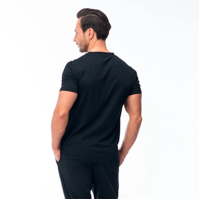 Hi-Tec Heren playo ii t-shirt UTIG5606_black large