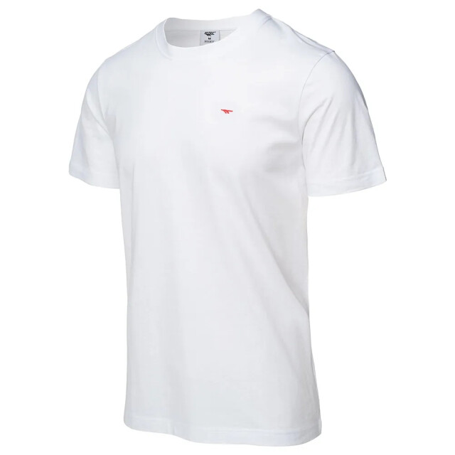 Hi-Tec Heren playo ii t-shirt UTIG5606_white large