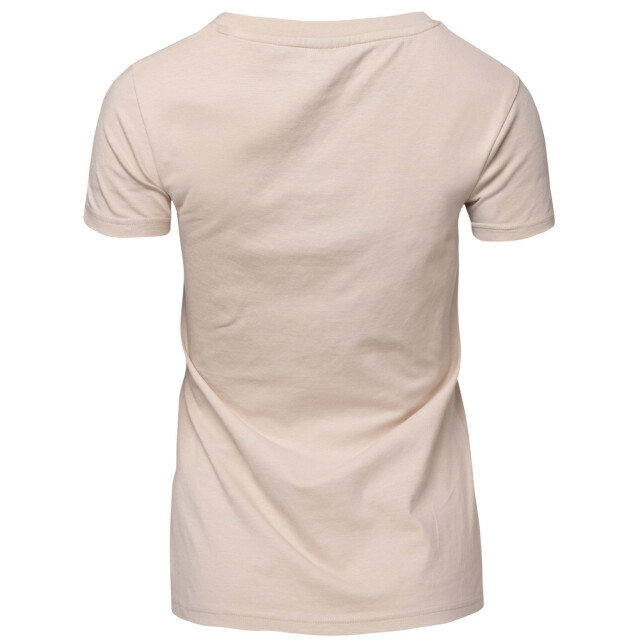 Hi-Tec Dames lady aldys t-shirt met korte mouwen UTIG5637_beige large