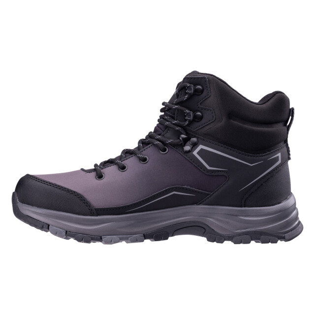 Hi-Tec Heren deneb mid cut enkellaarsjes UTIG5587_blackgrey large