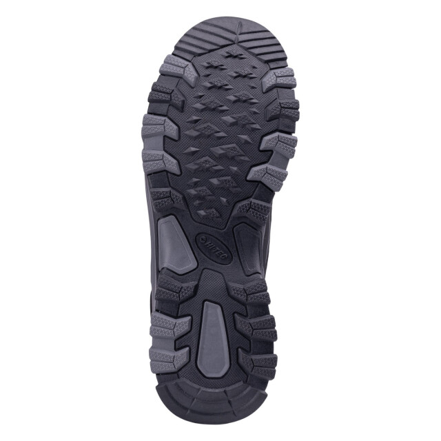 Hi-Tec Heren deneb mid cut enkellaarsjes UTIG5587_blackgrey large