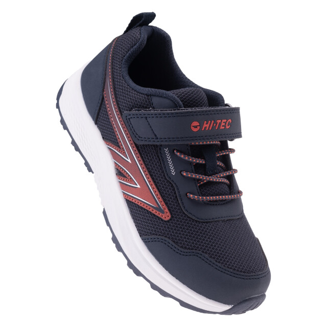 Hi-Tec Kinderen/kinderen tolson trainers UTIG5516_navyorange large
