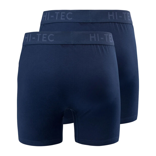 Hi-Tec Heren roixo boxershorts (set van 2) UTIG5370_navy large
