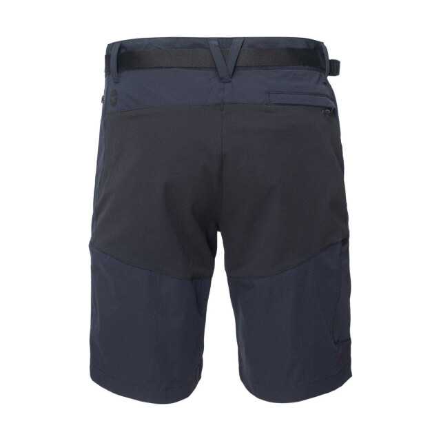 Hi-Tec Heren janse halflange wandelshort UTIG5707_skycaptainblack large