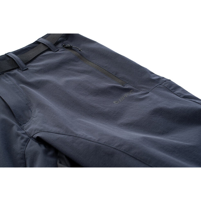 Hi-Tec Heren janse halflange wandelshort UTIG5707_skycaptainblack large