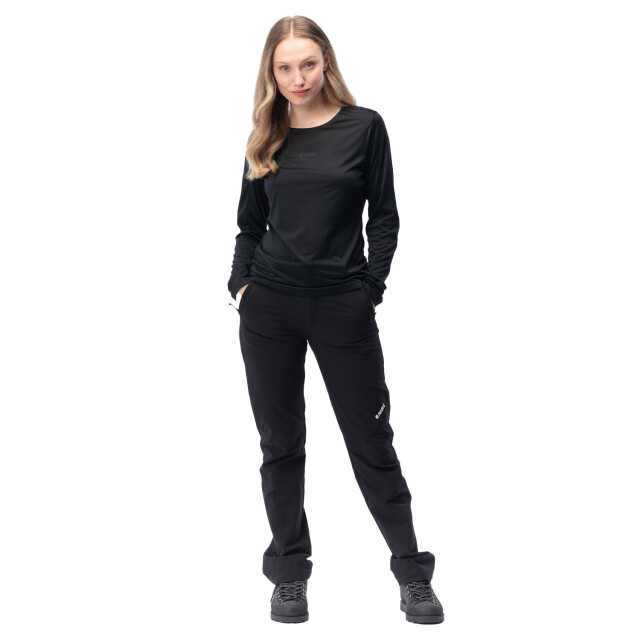 Hi-Tec Dames lady erken broek UTIG5709_black large Hi-Tec Dames lady erken broek UTIG5709_black large