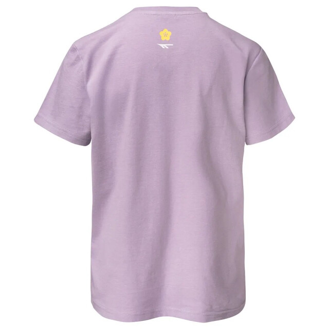 Hi-Tec Kinder/kinder poëzie t-shirt met korte mouwen UTIG5732_lavender large