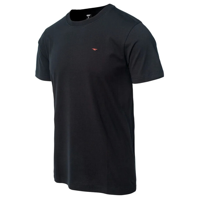Hi-Tec Heren playo ii t-shirt UTIG5606_black large