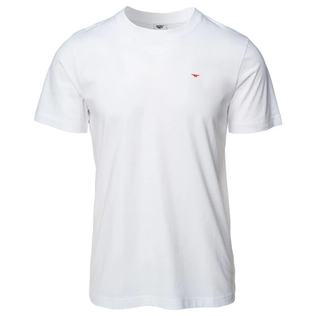 Hi-Tec Heren playo ii t-shirt UTIG5606_white large