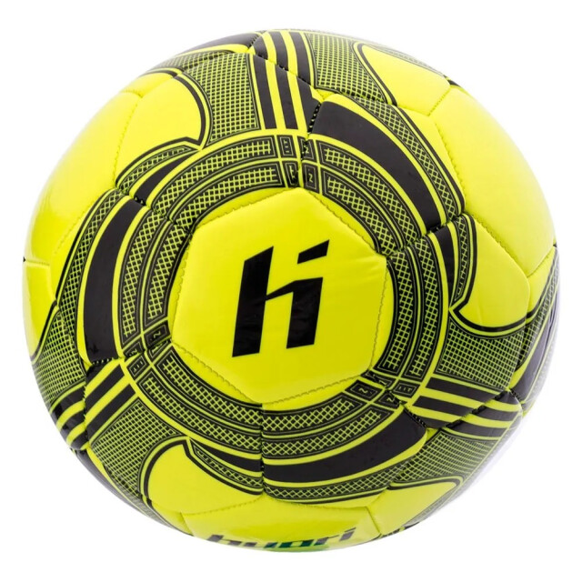Huari Nahia voetbal UTIG5525_yellowblack large