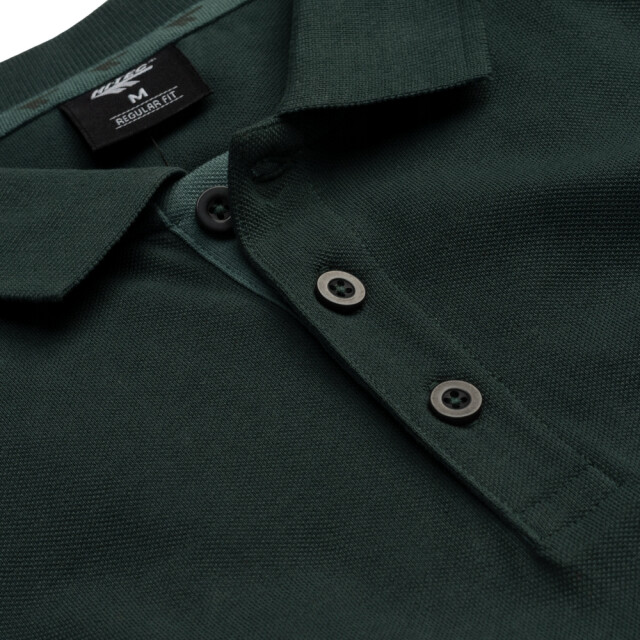 Hi-Tec Heren micko ii poloshirt UTIG5605_darkestspruce large