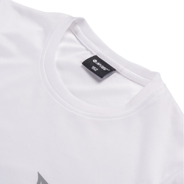 Hi-Tec Kinder/kids jodin t-shirt met korte mouwen (set van 2) UTIG5696_white large
