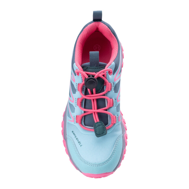 Hi-Tec Kinderen/kinderen lorir buitentrainers UTIG5584_mintforestgreen large