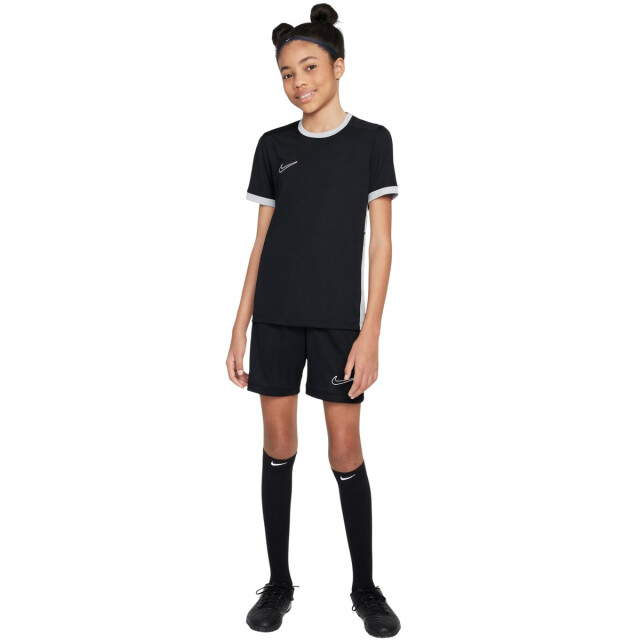 Nike Kinderen/kinderen academy 25 dri-fit t-shirt UTMR78677_black large Nike Kinderen/kinderen academy 25 dri-fit t-shirt UTMR78677_black large