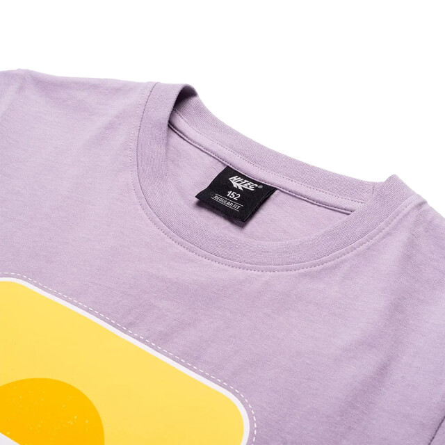 Hi-Tec Kinder/kinder poëzie t-shirt met korte mouwen UTIG5732_lavender large