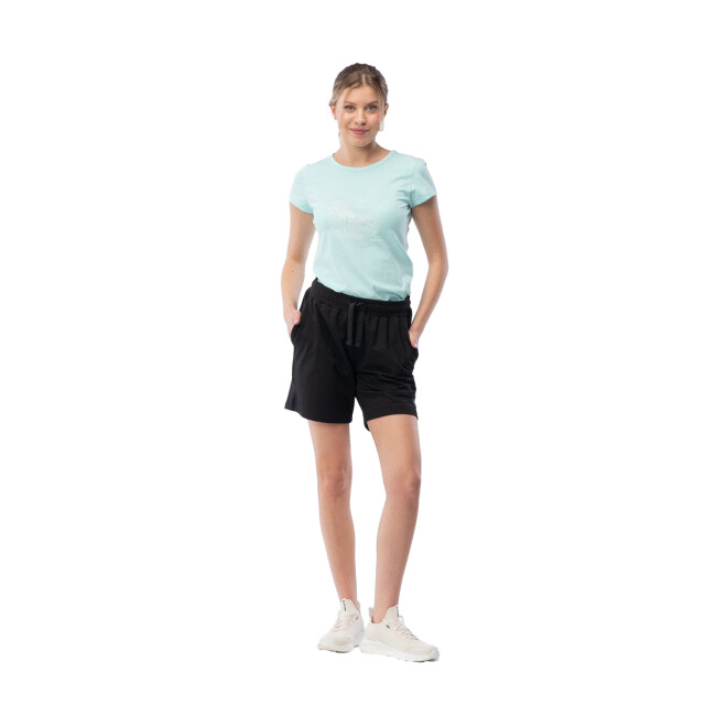 Hi-Tec Dames naqua lll korte broek UTIG5774_black large
