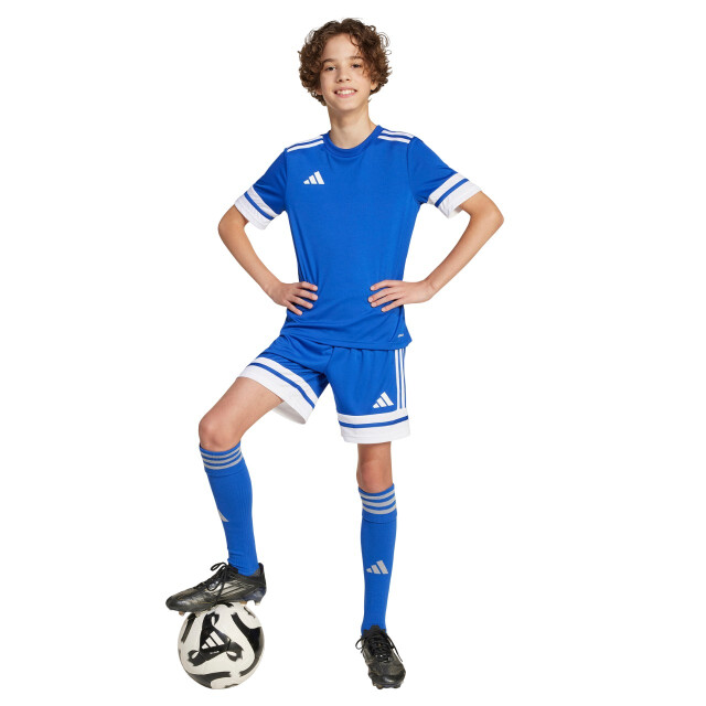 Adidas Kinderen/kinderen squadra 25 korte broek UTMR78665_blue large