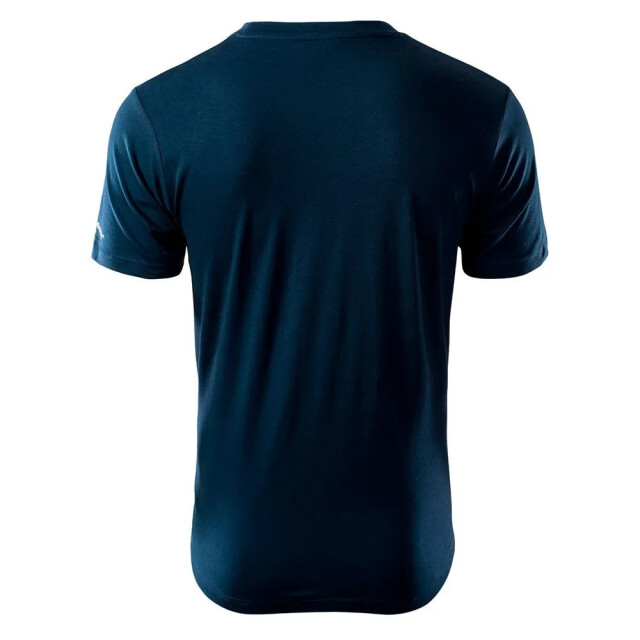 Hi-Tec Heren lore t-shirt UTIG5819_dressblues large