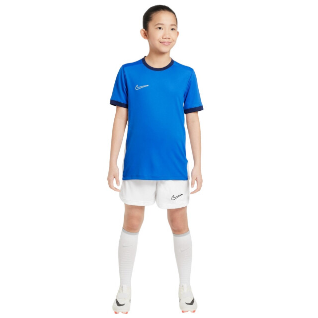 Nike Kinderen/kinderen academy 25 dri-fit t-shirt UTMR78677_blue large Nike Kinderen/kinderen academy 25 dri-fit t-shirt UTMR78677_blue large
