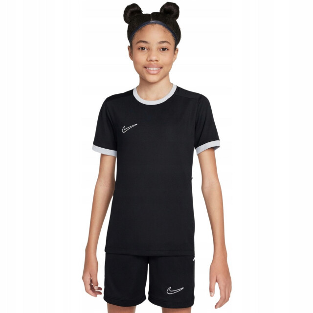 Nike Kinderen/kinderen academy 25 dri-fit t-shirt UTMR78677_black large Nike Kinderen/kinderen academy 25 dri-fit t-shirt UTMR78677_black large