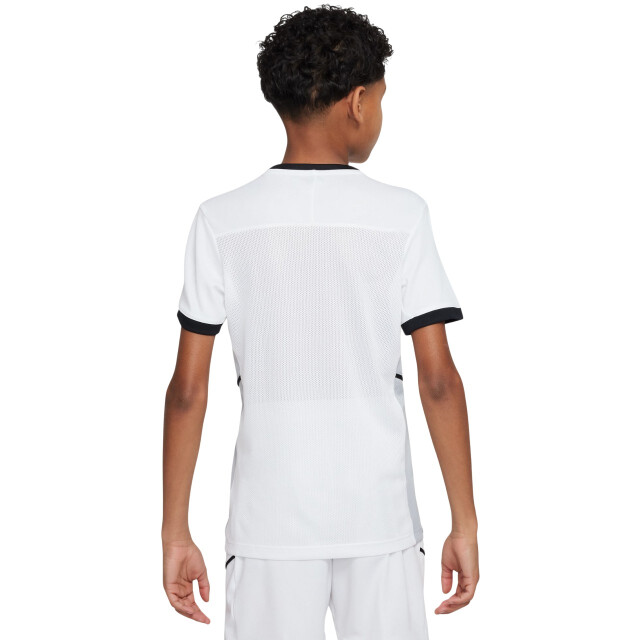 Nike Kinder/kids academy 25 dri-fit jersey met korte mouwen UTMR78664_white large Nike Kinder/kids academy 25 dri-fit jersey met korte mouwen UTMR78664_white large