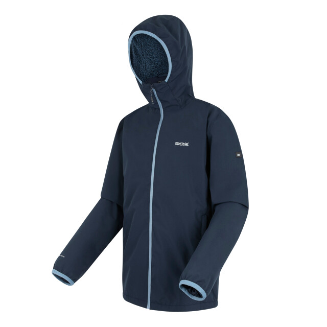 Regatta Caspen waterdichte jas heren UTRG12338_navyblue large Regatta Caspen waterdichte jas heren UTRG12338_navyblue large