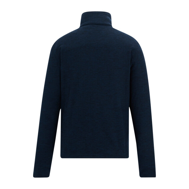 Regatta Heren thompson marl half zip fleecejack UTRG12347_navy large