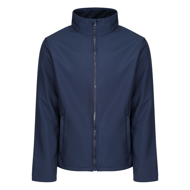 Regatta Regatta heren a printable softshell jas UTRG3560_navy large