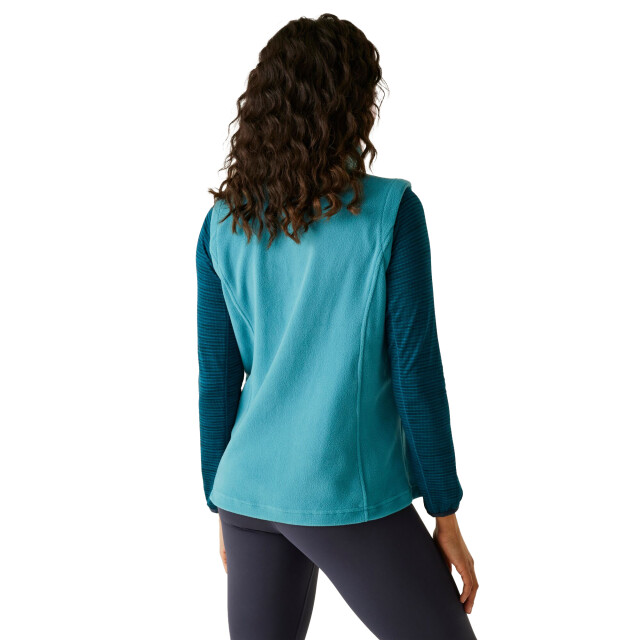 Regatta Geweldige outdoors dames outdoor klassieke sweatness ii bodywarmer UTRG965_stormblue large