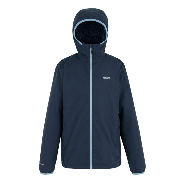 Regatta Caspen waterdichte jas heren UTRG12338_navyblue large Regatta Caspen waterdichte jas heren UTRG12338_navyblue large