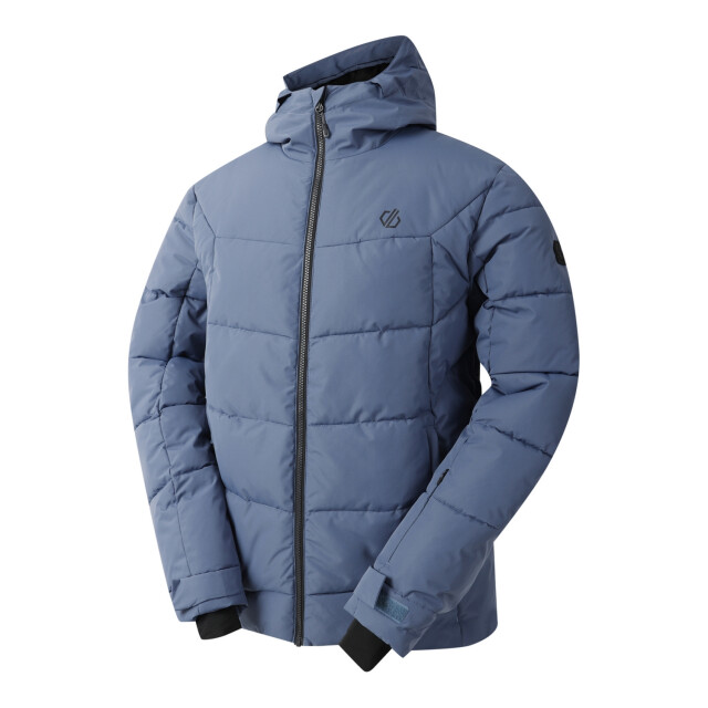 Dare2b Heren camber ii ski jas UTRG12355_blueindigo large
