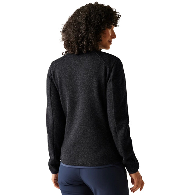 Regatta Dames newhill full zip fleecejack UTRG12326_navy large Regatta Dames newhill full zip fleecejack UTRG12326_navy large