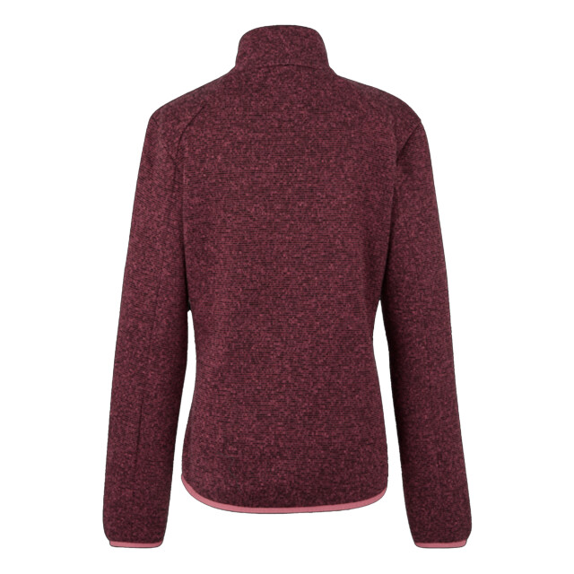 Regatta Dames newhill full zip fleecejack UTRG12326_dustyrose large Regatta Dames newhill full zip fleecejack UTRG12326_dustyrose large