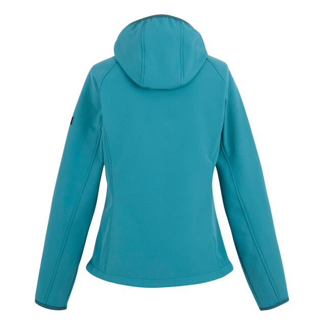 Regatta Dames soft shell-jas UTRG6432_stormblue large