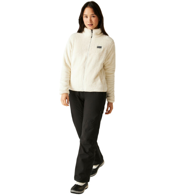 Dare2b Dames gnarly fleece UTRG12323_egret large