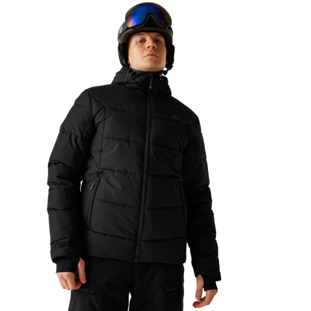 Dare2b Heren camber ii ski jas UTRG12355_black large