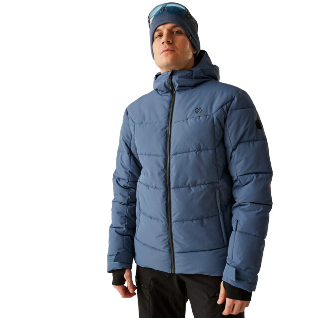 Dare2b Heren camber ii ski jas UTRG12355_blueindigo large