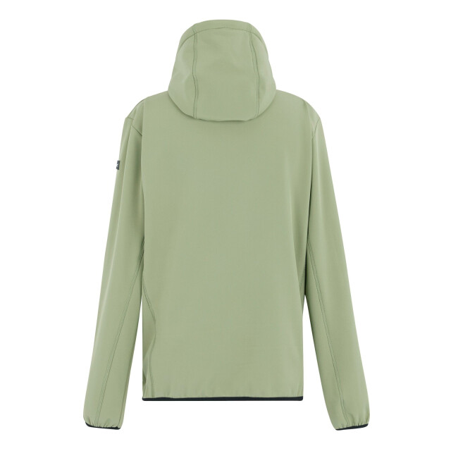 Regatta Heren ossek soft shell jas UTRG12358_oilgreen large