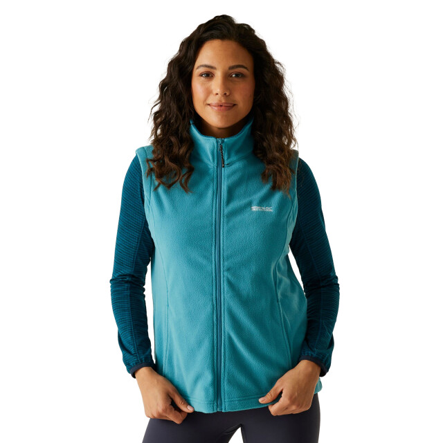 Regatta Geweldige outdoors dames outdoor klassieke sweatness ii bodywarmer UTRG965_stormblue large