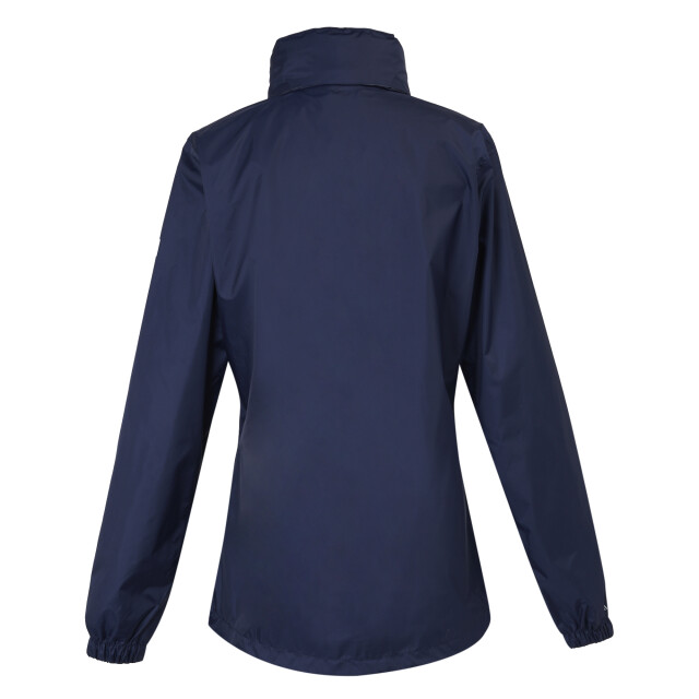 Regatta Dames corinne iv waterdichte softshell jas UTRG3378_navy large