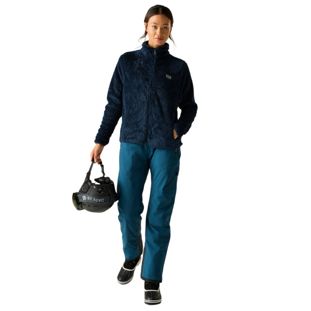 Dare2b Dames gnarly fleece UTRG12323_navy large
