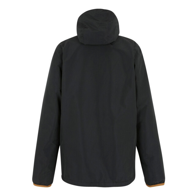 Regatta Caspen waterdichte jas heren UTRG12338_black large Regatta Caspen waterdichte jas heren UTRG12338_black large