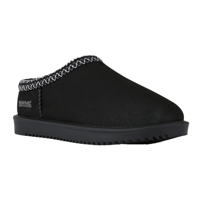 Regatta Dames risley muiltjes UTRG12333_black large