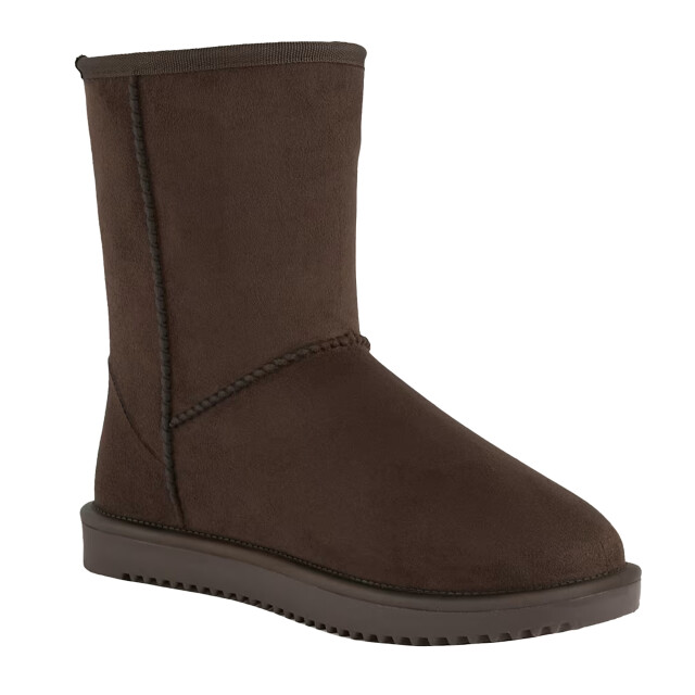 Regatta Dames risely waterdichte met bont gevoerde winterlaarzen UTRG9808_chocolate large