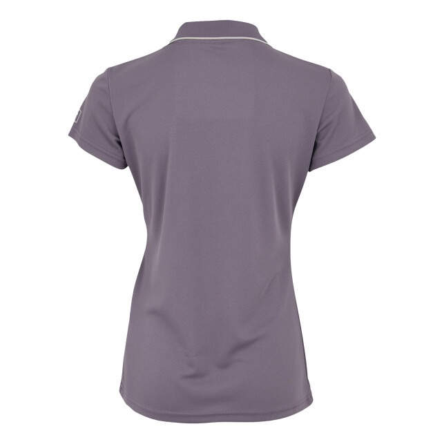 Regatta Dames maverick v polo shirt UTRG4979_purplesage large