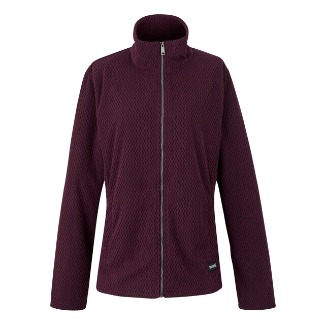 Regatta Dames heidy full zip fleece UTRG12315_fig large