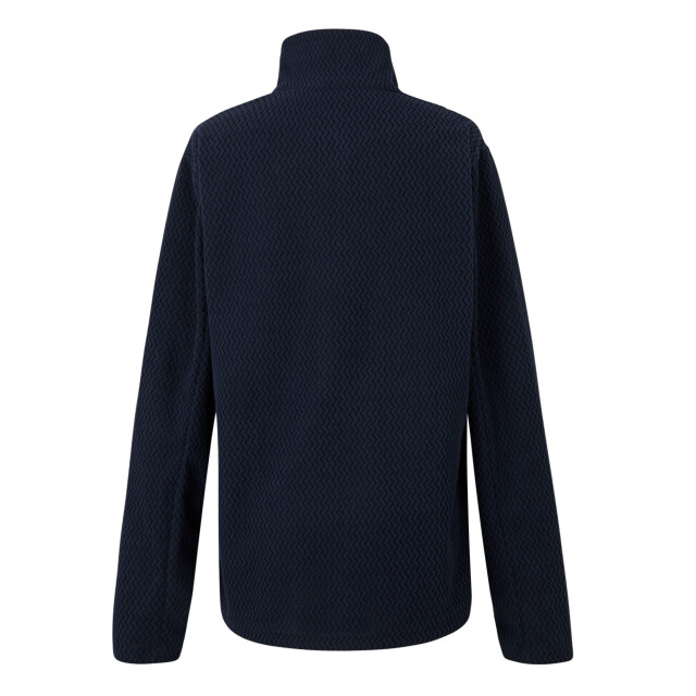 Regatta Dames heidy full zip fleece UTRG12315_navy large